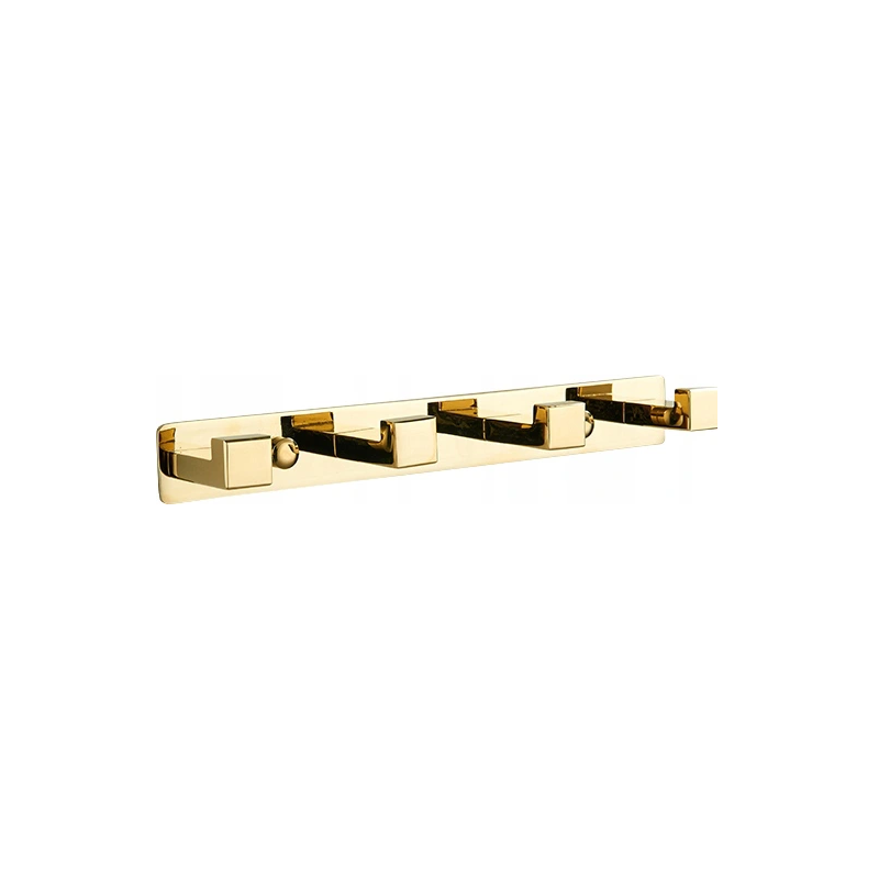 Mexen cârlig cvadruplu pentru prosop, auriu - 709264-50