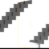 Mexen Velar L perete duș extensibil cu 2 panouri, 75 x 150 cm, grafit, cupru periat - 896-075-003-41-65