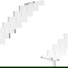 Mexen Velar L panou de duș pliabil 2-canaturi, glisant, 70 x 150 cm, mat, crom - 896-070-003-31-01