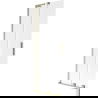 Mexen Velar L paravan de cadă glisant cu 2 canaturi 70 x 150 cm, mat, auriu periat - 896-070-003-31-55