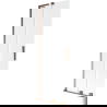 Mexen Velar L paravan cadă, glisant pe 2 panouri, 70 x 150 cm, mat, aur roz - 896-070-003-31-60
