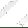 Mexen Velar L panou de cadă cu 2 uși glisante 70 x 150 cm, mat, nichel periat - 896-070-003-31-97