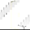 Mexen Velar L paravan baie 2-canate glisant 75 x 150 cm, mat, auriu - 896-075-003-31-50
