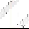 Mexen Velar L paravan pentru cadă, culisant pe 2 uşi, 75 x 150 cm, mat, cupru periat - 896-075-003-31-65