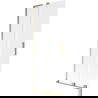 Mexen Velar L paravan de cadă cu 2 canate glisante 85 x 150 cm, mat, auriu - 896-085-003-31-50