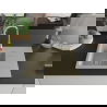 Mexen Ben chiuvetă din granit cu 1 cuvă și picurător stânga 600 x 500 mm, bej, sifon crom - 6522605000-69