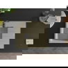Mexen Ben chiuvetă de bucătărie din granit cu o cuvă și scurgător pe stânga 600 x 500 mm, bej, sifon negru - 6522605000-69-B