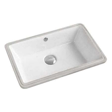 Mexen Venus pult alá szerelhető mosdó 54 x 35 cm, fehér - 25415400