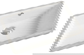 Mexen Venus chiuvetă Sub blat 54 x 34 cm, Albă - 25415400