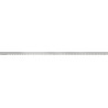 Mexen Line-B plintă frontală pentru duș 180 cm, inox - 181003180U