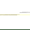 Mexen Line-B burkolatvédő 180 cm, arany - 185003180U