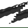 Mexen Line-B fürdőszobai vízszigetelő csík 130 cm, fekete - 187003130U