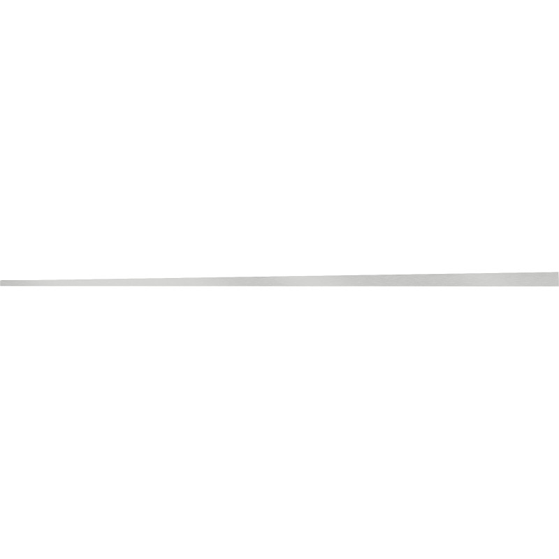 Mexen Line-B padlólépcső burkolat 120 cm bal, inox - 181001120L