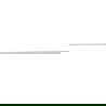 Mexen Line-B listă de scurgere pentru podea 120 cm stânga, inox - 181001120L