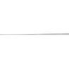 Mexen Line-B padlólépcső burkolat 120 cm bal, inox - 181001120L