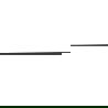 Mexen Line-B listwa de drenaj pentru pardoseală 120 cm stânga, negru - 187001120L