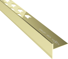 Mexen Line-B listă de scurgere a podelei 180 cm stânga, auriu - 185001180L