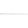 Mexen Line-B listwa spadkowa podea 120 cm dreapta, inox - 181001120R
