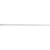 Mexen Line-B padlólejtő sín 120 cm jobb, inox - 181001120R