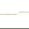 Mexen Line-B listwa spadkowa podłogowa 120 cm dreapta, aurie - 185001120R