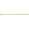 Mexen Line-B plintă de pardoseală de 120 cm dreaptă, aurie - 185001120R