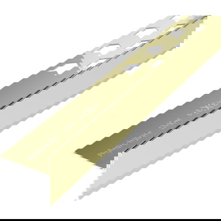 Mexen Line-B șină de scurgere de podea 120 cm dreapta, aurie - 185001120R