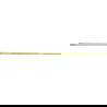 Mexen Line-B padlólefolyó sín 120 cm jobb, arany - 185001120R