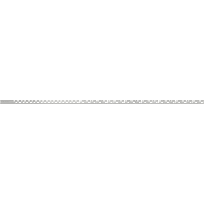 Mexen Line-B șină de scurgere pentru podea 180 cm dreapta, inox - 181001180R