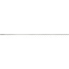 Mexen Line-B șină de scurgere pentru podea 180 cm dreapta, inox - 181001180R