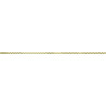 Mexen Line-B șină de podea înclinată 180 cm dreapta, aurie - 185001180R