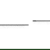 Mexen Line-B listwa spadkowa podłogowa 180 cm dreapta, neagră - 187001180R