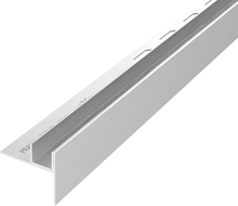 Mexen Line-B profil înclinat pentru sticlă 120 cm dreapta, inox - 181004120R
