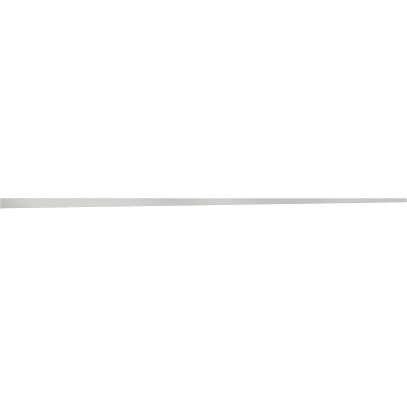 Mexen Line-B profil înclinat pentru sticlă 120 cm dreapta, inox - 181004120R