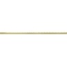 Mexen Line-B șină de sticlă 120 cm dreapta, perie aurie - 185504120R