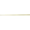 Mexen Line-B bandă de scurgere pentru sticlă 120 cm stânga, perie aurie - 185504120L