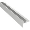 Mexen Line-B șină de scurgere pentru sticlă 180 cm stânga, inox - 181004180L