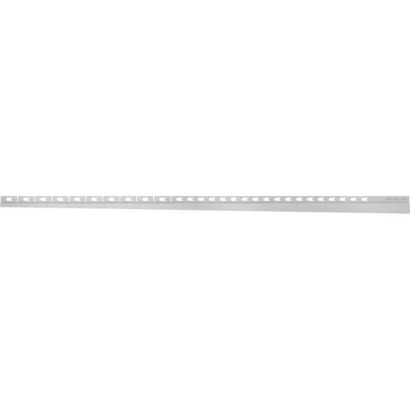 Mexen Line-B plintă de scurgere laterală 120 cm stânga, inox - 181002120L