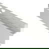 Mexen Line-B listwa de scurgere perete 120 cm stânga, inox - 181002120L