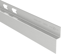 Mexen Line-B plintă de scurgere laterală 120 cm stânga, inox - 181002120L