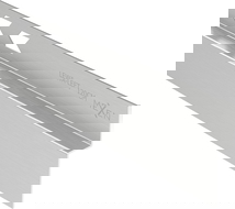 Mexen Line-B profil de scurgere pe perete 120 cm stânga, inox - 181002120L