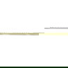 Mexen Line-B listă de scădere a peretelui 120 cm stânga, auriu - 185002120L