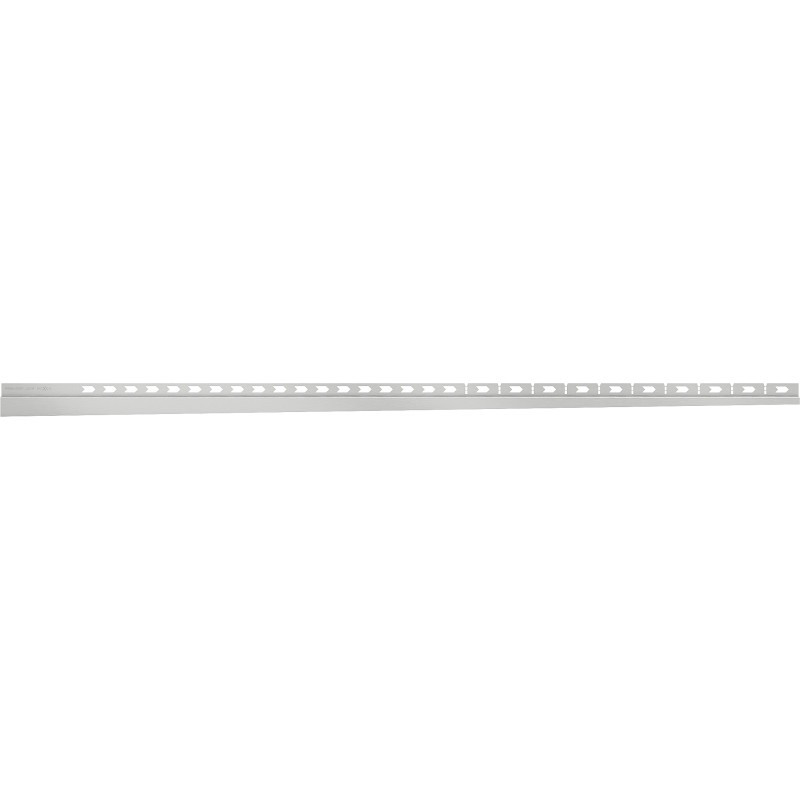 Mexen Line-B fali sín falmenti 120 cm jobb, inox - 181002120R