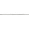 Mexen Line-B fali sín falmenti 120 cm jobb, inox - 181002120R