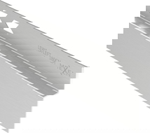 Mexen Line-B plintă de scurgere de perete 180 cm stânga, inox - 181002180L