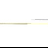 Mexen Line-B oldalfali lejtős csík 180 cm bal, arany - 185002180L