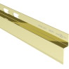 Mexen Line-B Prófálspár menti szegély 180 cm bal, arany - 185002180L