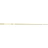 Mexen Line-B șină de scurgere pentru sticlă 180 cm dreapta, aurie - 185004180R