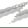 Mexen Line-B listă de pante de perete 180 cm dreapta, inox - 181002180R