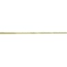 Mexen Line-B listwa de scurgere de perete 180 cm dreapta, auriu - 185002180R