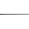 Mexen Line-B profil perete înclinat 180 cm dreapta, negru - 187002180R